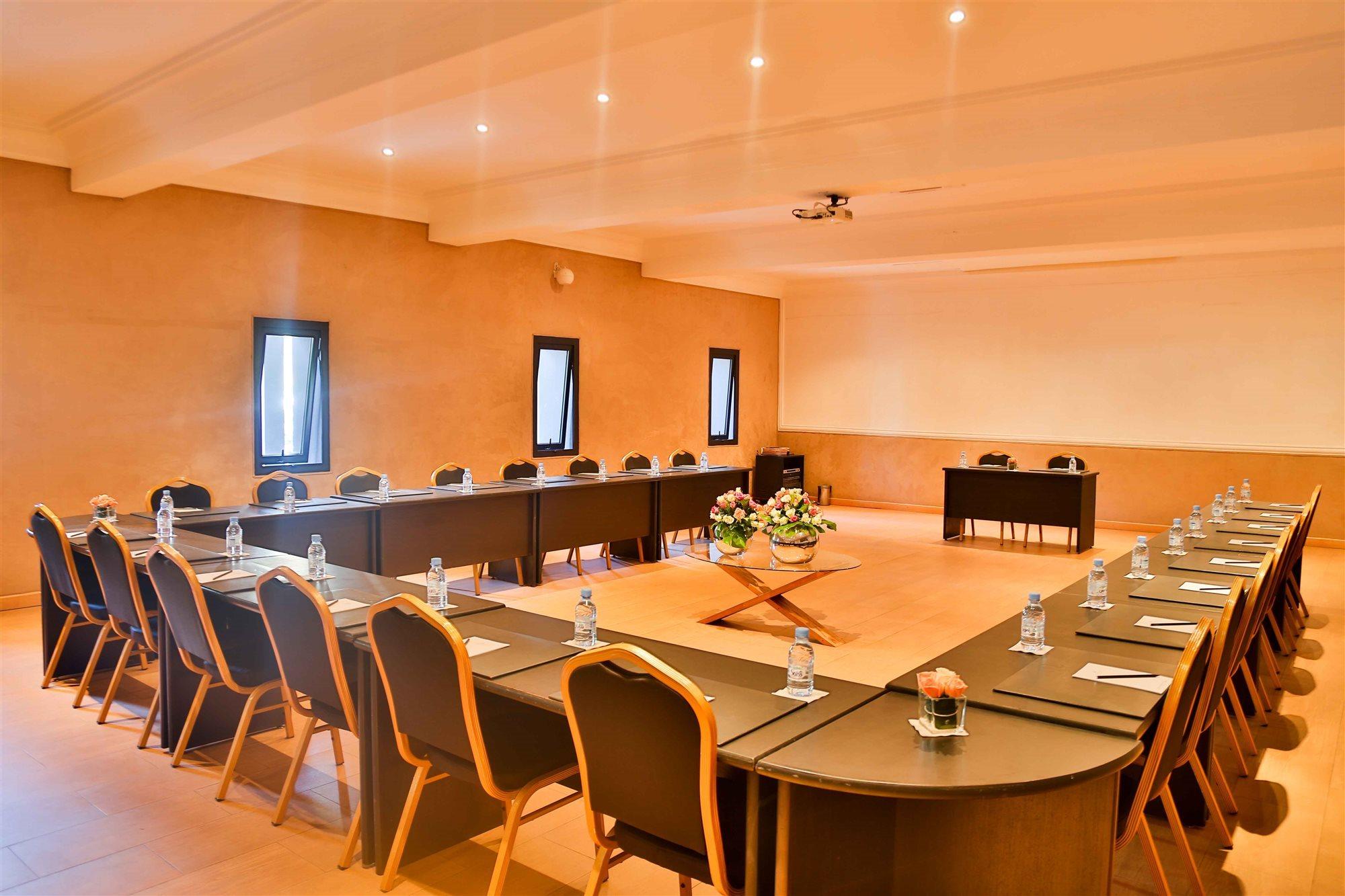 Dawliz Rabat Art & Spa Salé Екстериор снимка
