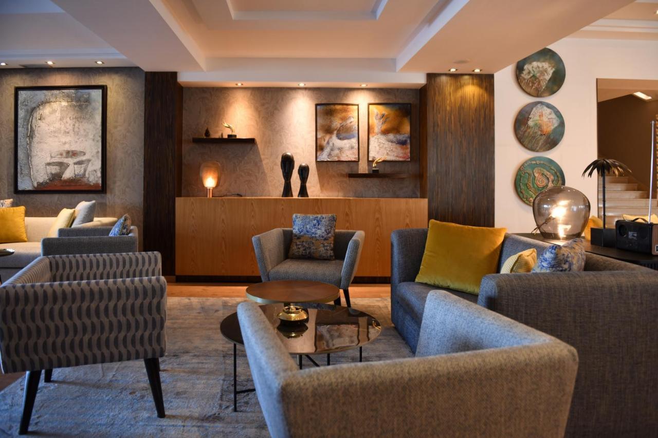 Dawliz Rabat Art & Spa Salé Екстериор снимка