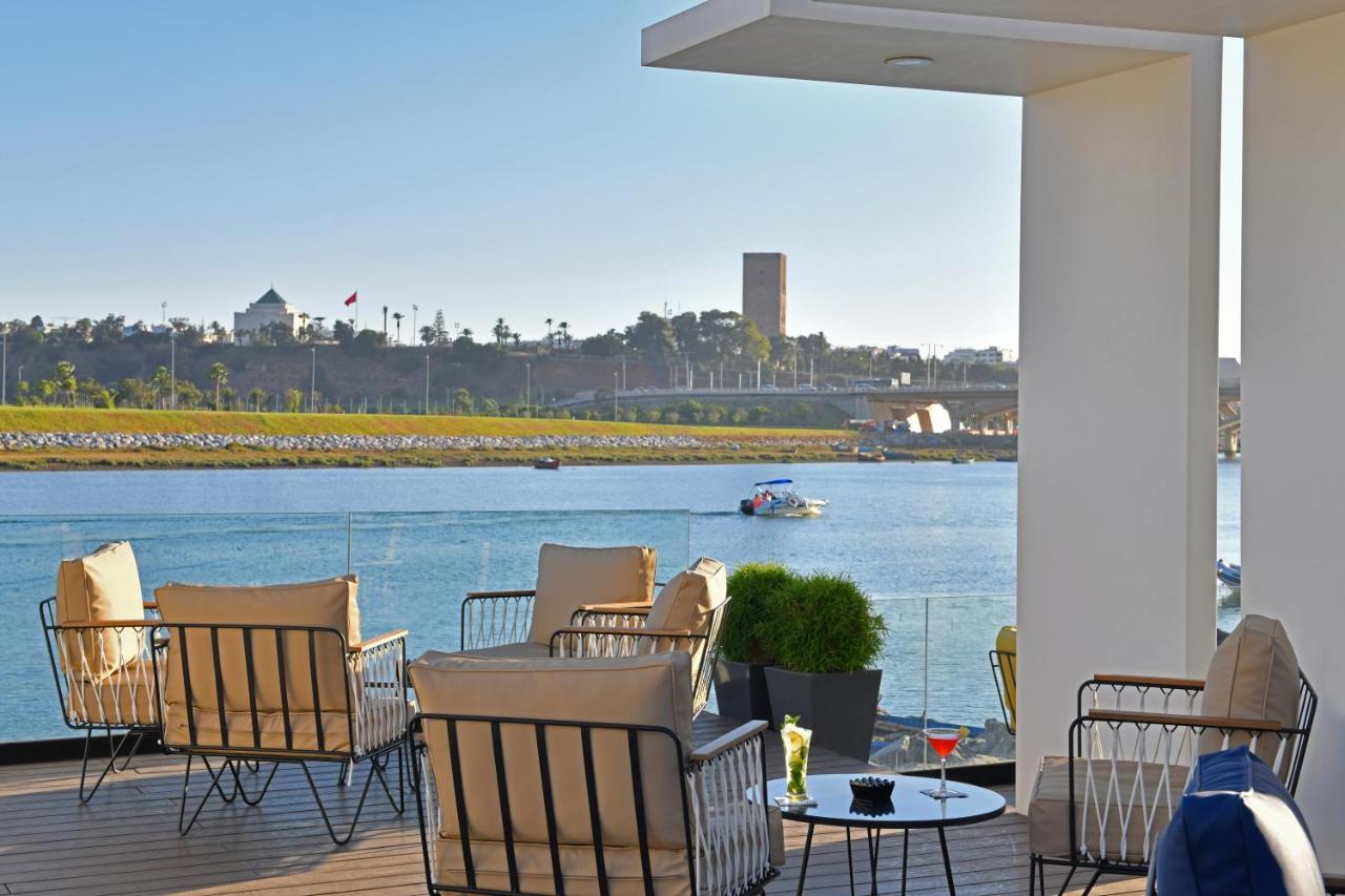 Dawliz Rabat Art & Spa Salé Екстериор снимка