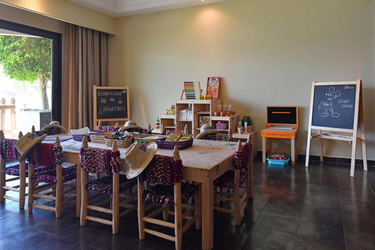 Dawliz Rabat Art & Spa Salé Екстериор снимка