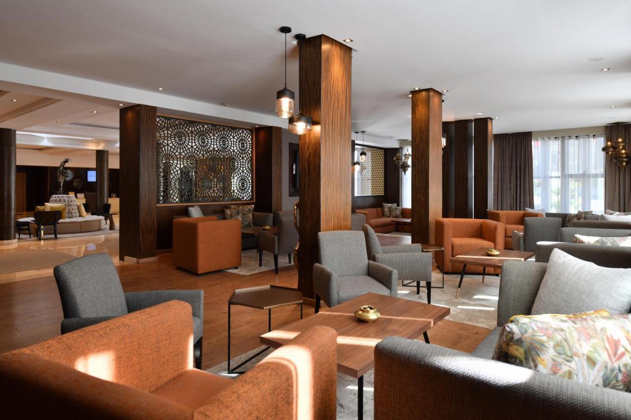Dawliz Rabat Art & Spa Salé Екстериор снимка