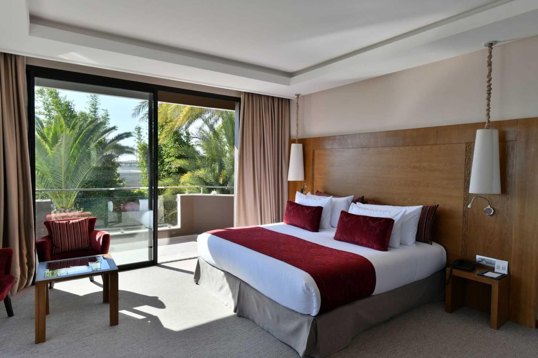 Dawliz Rabat Art & Spa Salé Екстериор снимка
