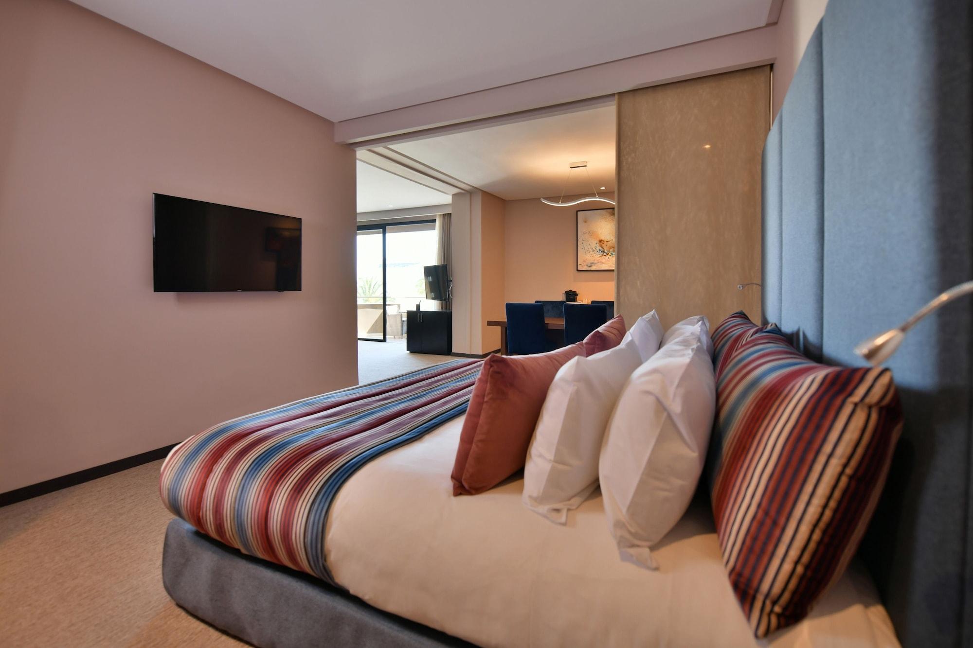 Dawliz Rabat Art & Spa Salé Екстериор снимка