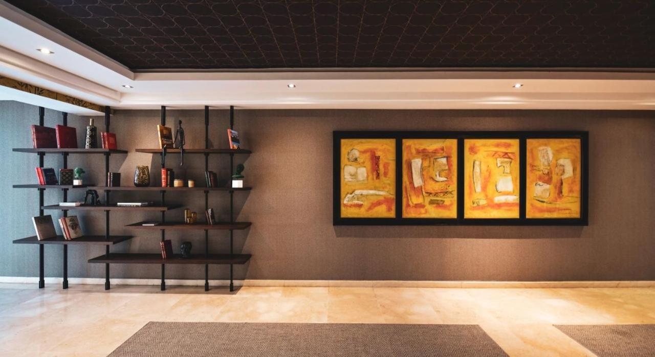 Dawliz Rabat Art & Spa Salé Екстериор снимка