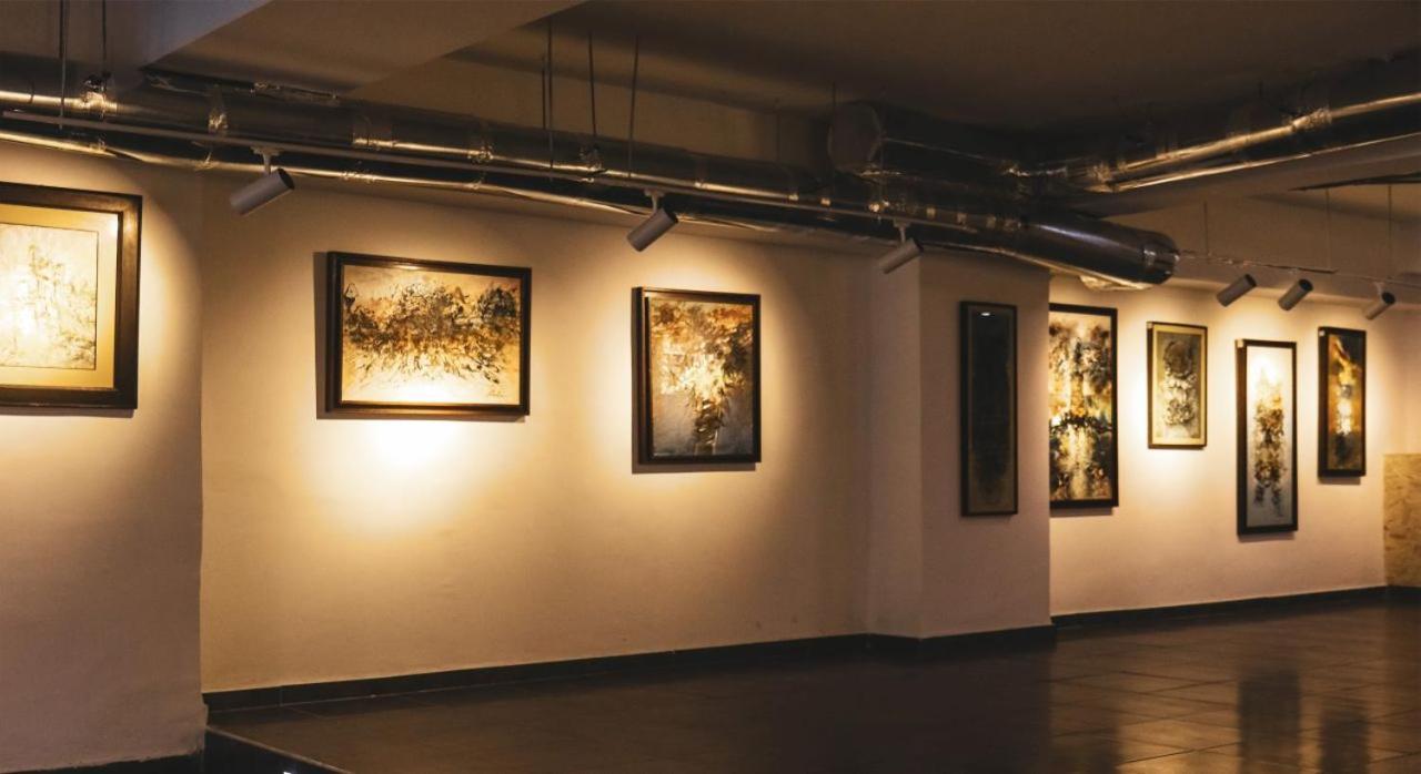 Dawliz Rabat Art & Spa Salé Екстериор снимка
