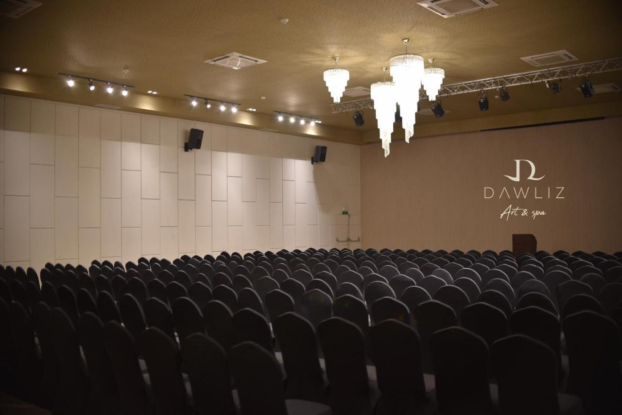 Dawliz Rabat Art & Spa Salé Екстериор снимка