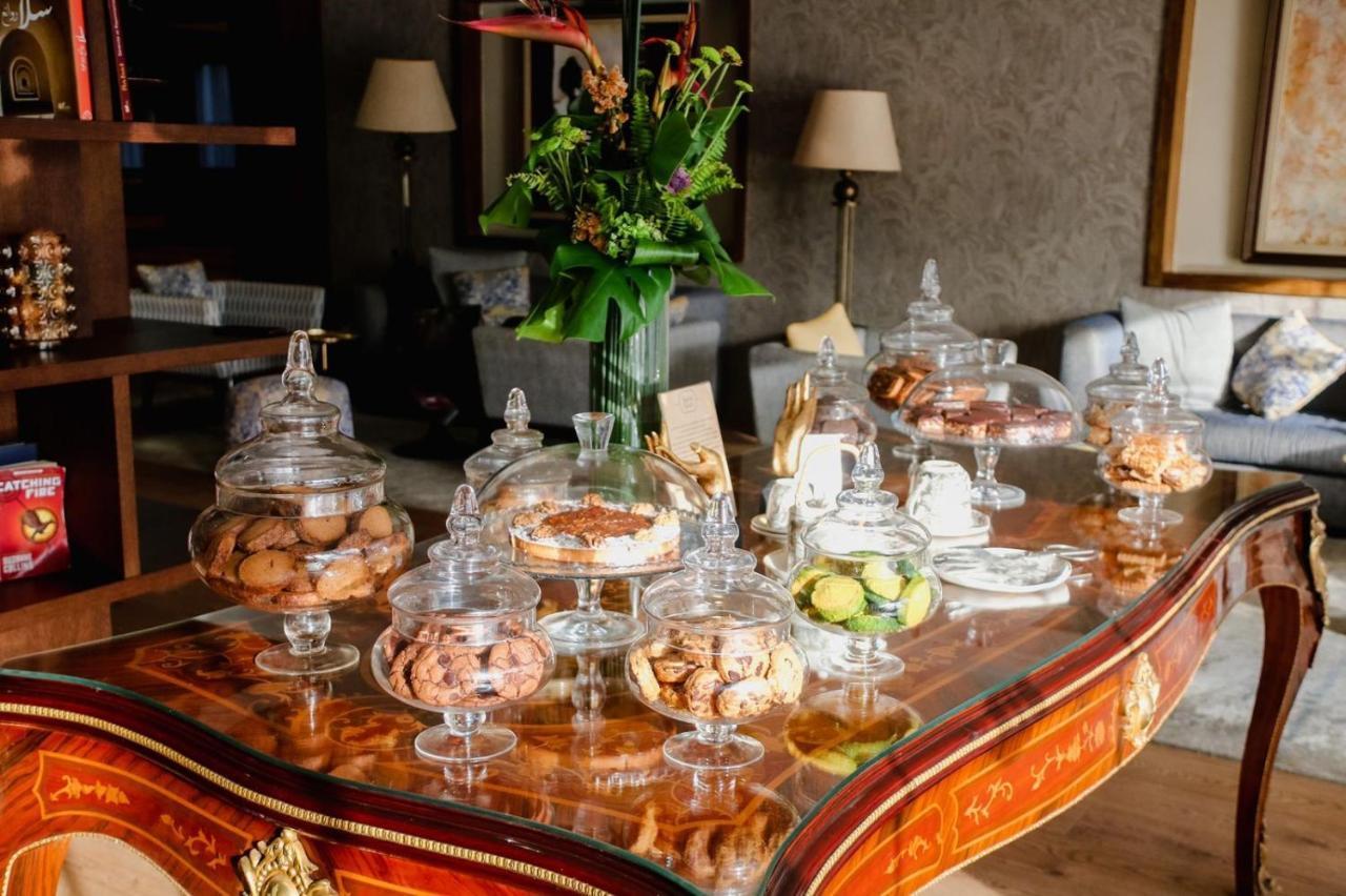 Dawliz Rabat Art & Spa Salé Екстериор снимка
