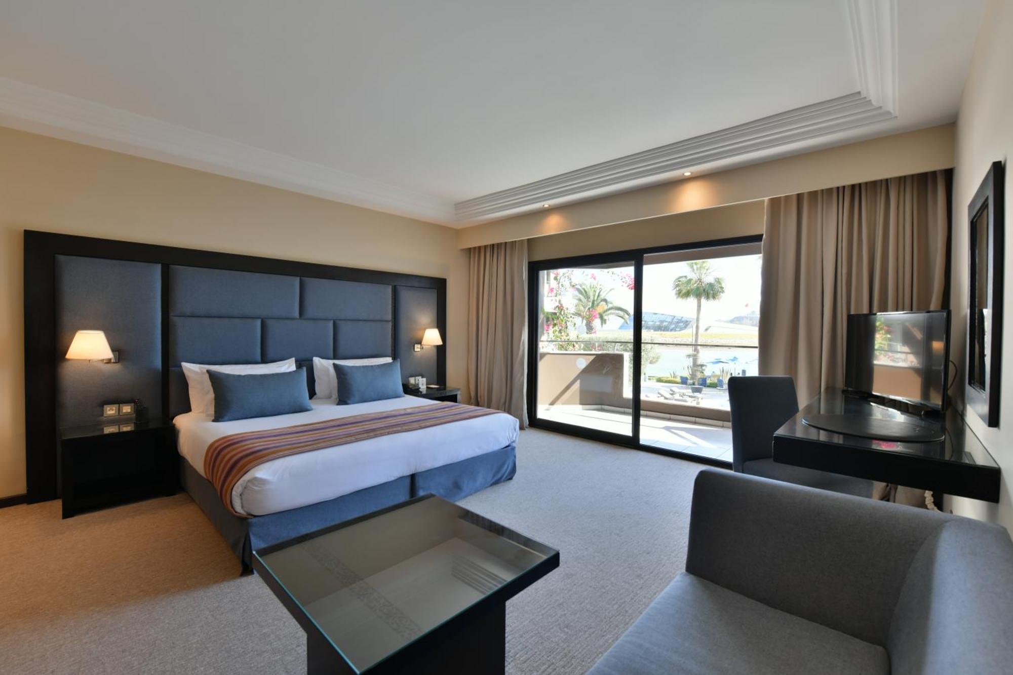 Dawliz Rabat Art & Spa Salé Стая снимка