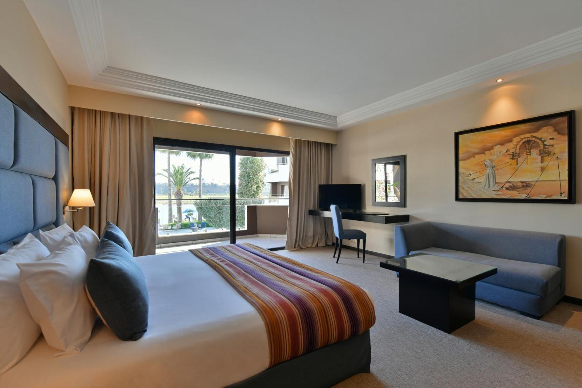 Dawliz Rabat Art & Spa Salé Стая снимка
