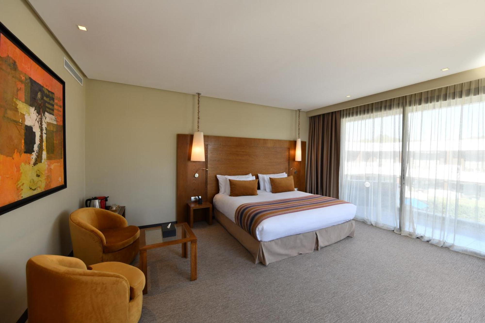 Dawliz Rabat Art & Spa Salé Стая снимка