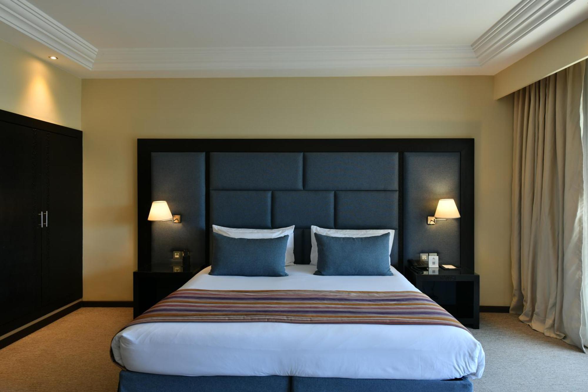 Dawliz Rabat Art & Spa Salé Стая снимка