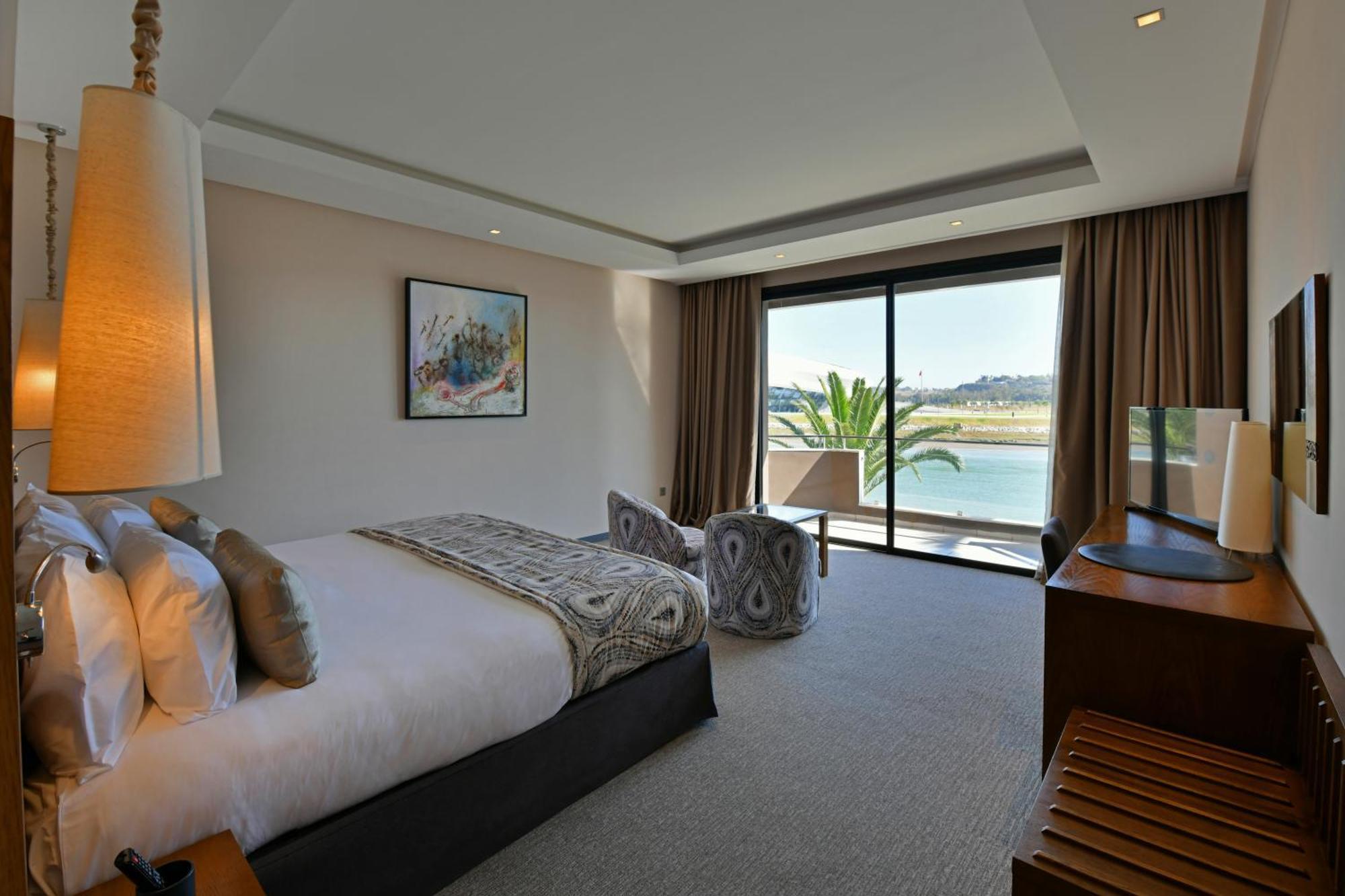 Dawliz Rabat Art & Spa Salé Стая снимка