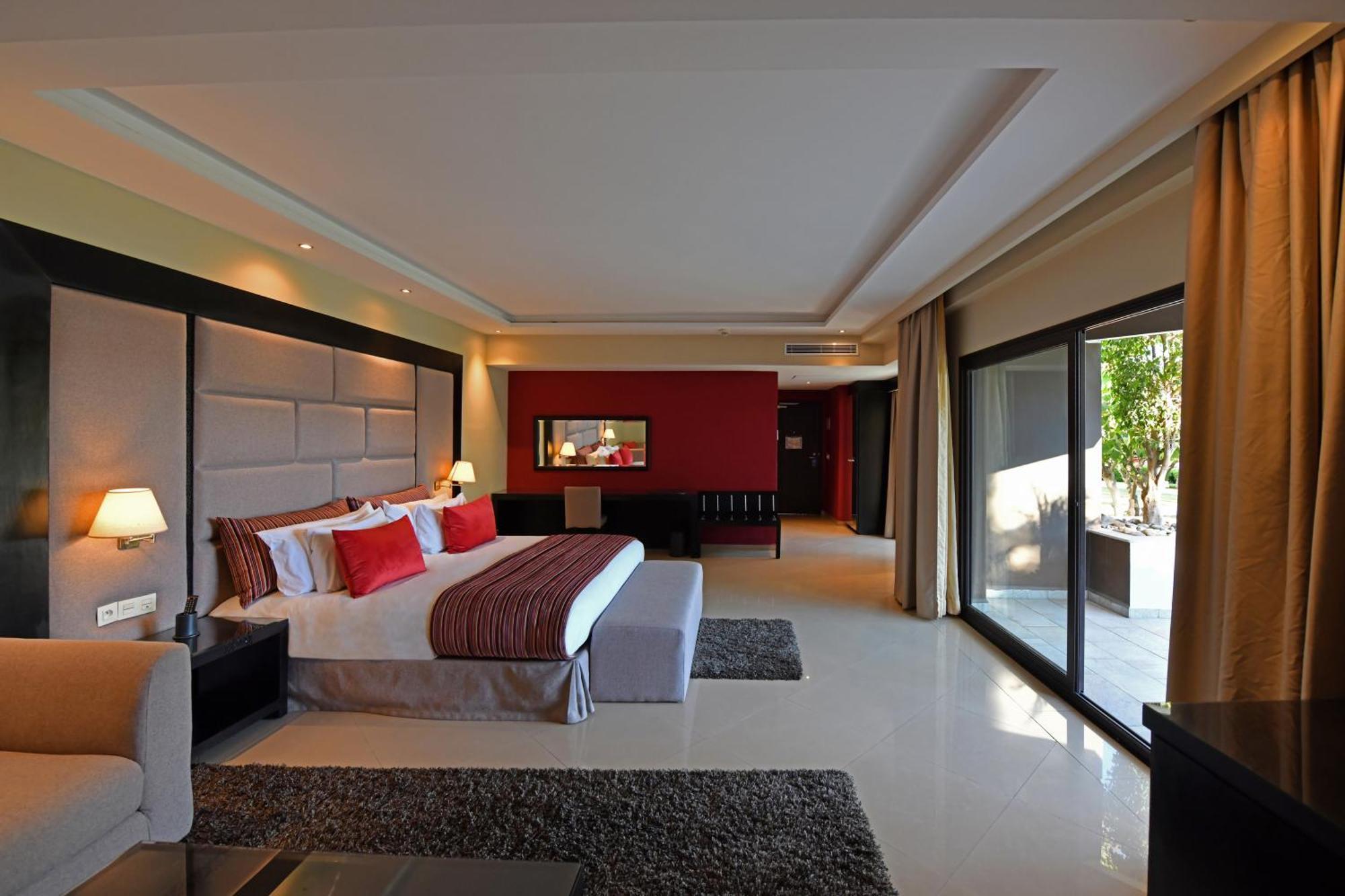Dawliz Rabat Art & Spa Salé Стая снимка