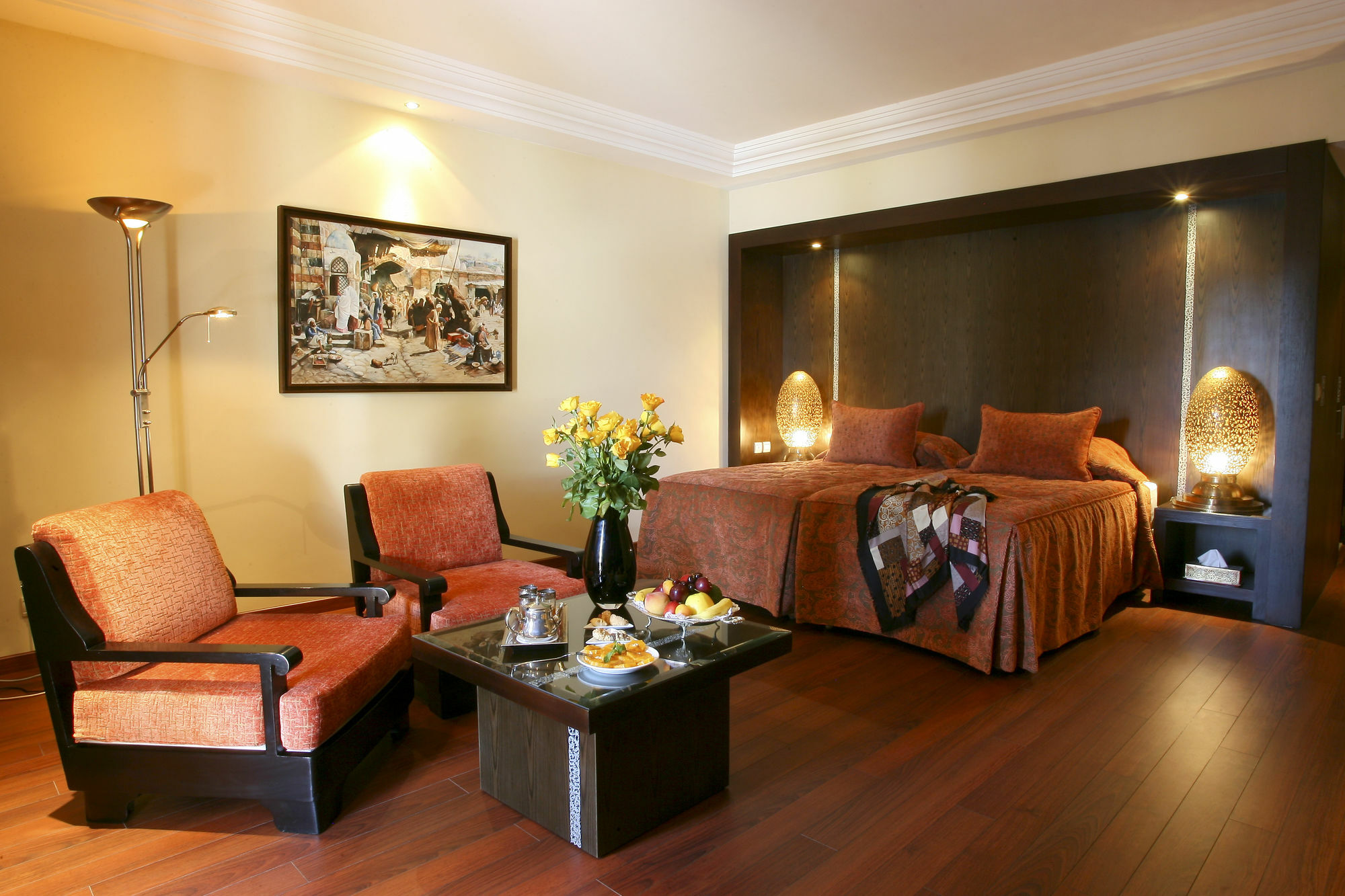 Dawliz Rabat Art & Spa Salé Екстериор снимка